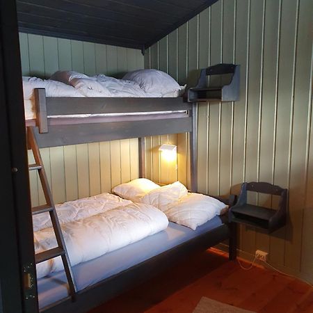 Bjorgebu Camping As Mysusaeter ภายนอก รูปภาพ